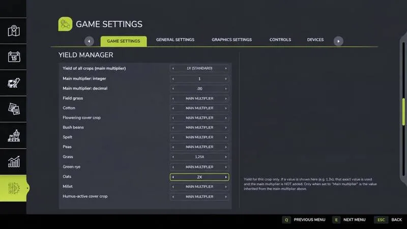 Yield Manager - screenshot 3