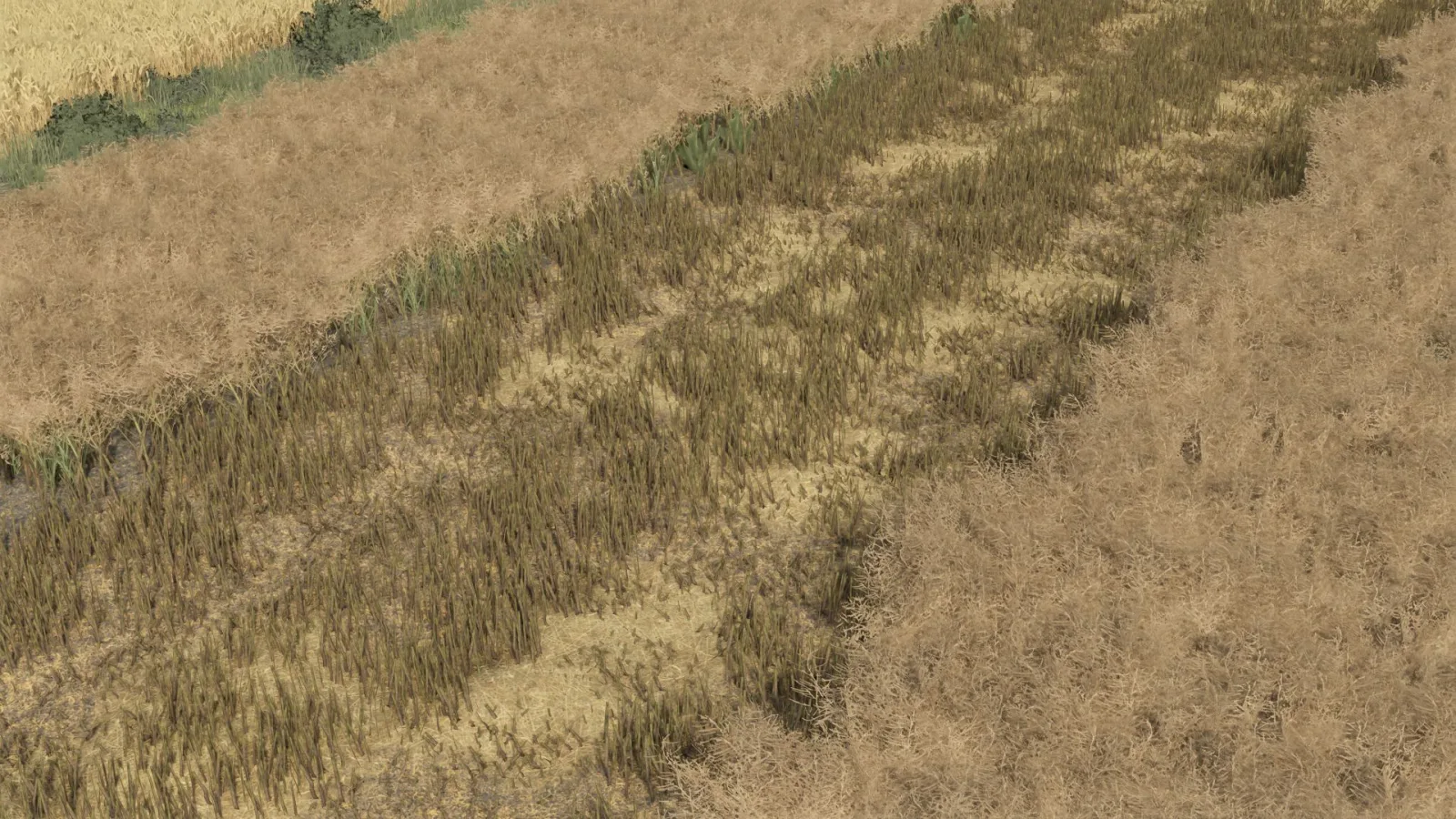 Straw Chopper Mod FS25 - screenshot 2