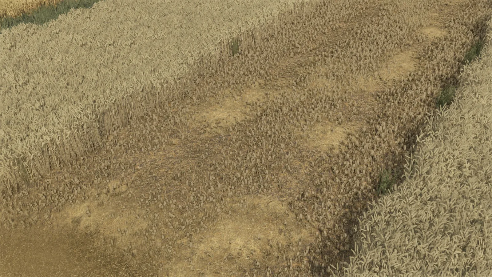 Straw Chopper Mod FS25 - screenshot 3