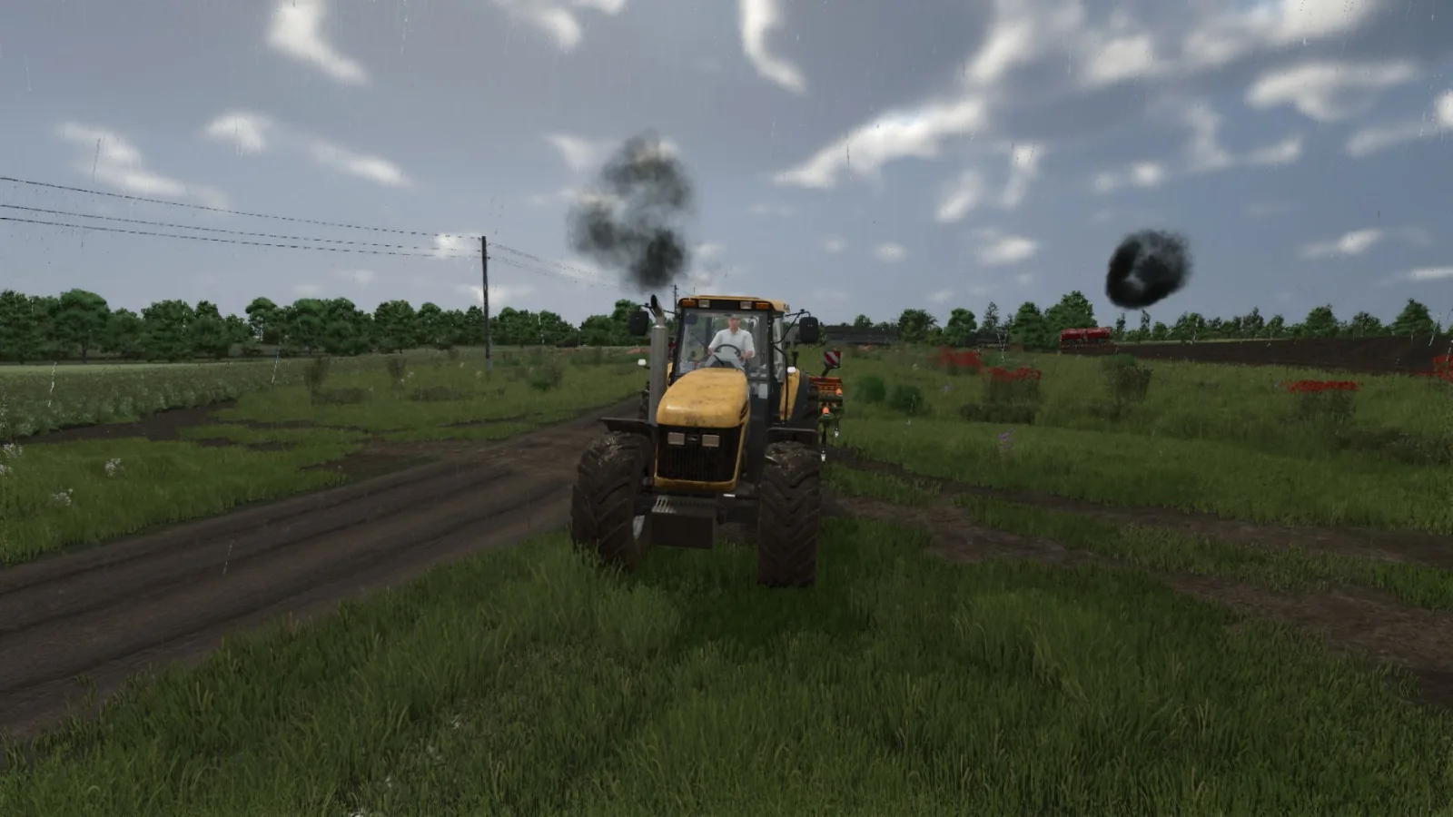 Exhaust Plus FS25 - screenshot 3