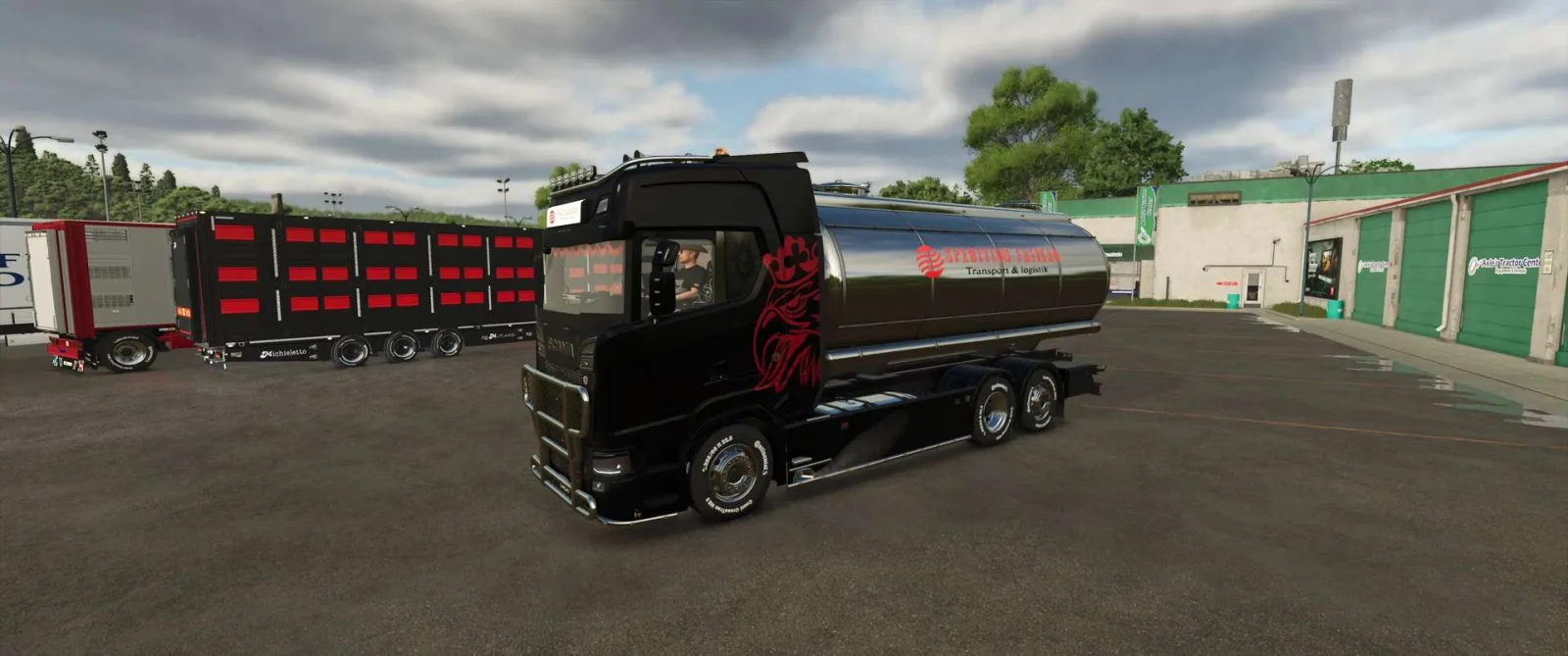 Ap0lLos Scania Transport Pack v1.0.0.1 - screenshot 2