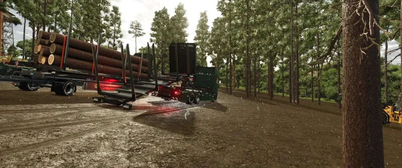 Ap0lLos Scania Transport Pack v1.0.0.1