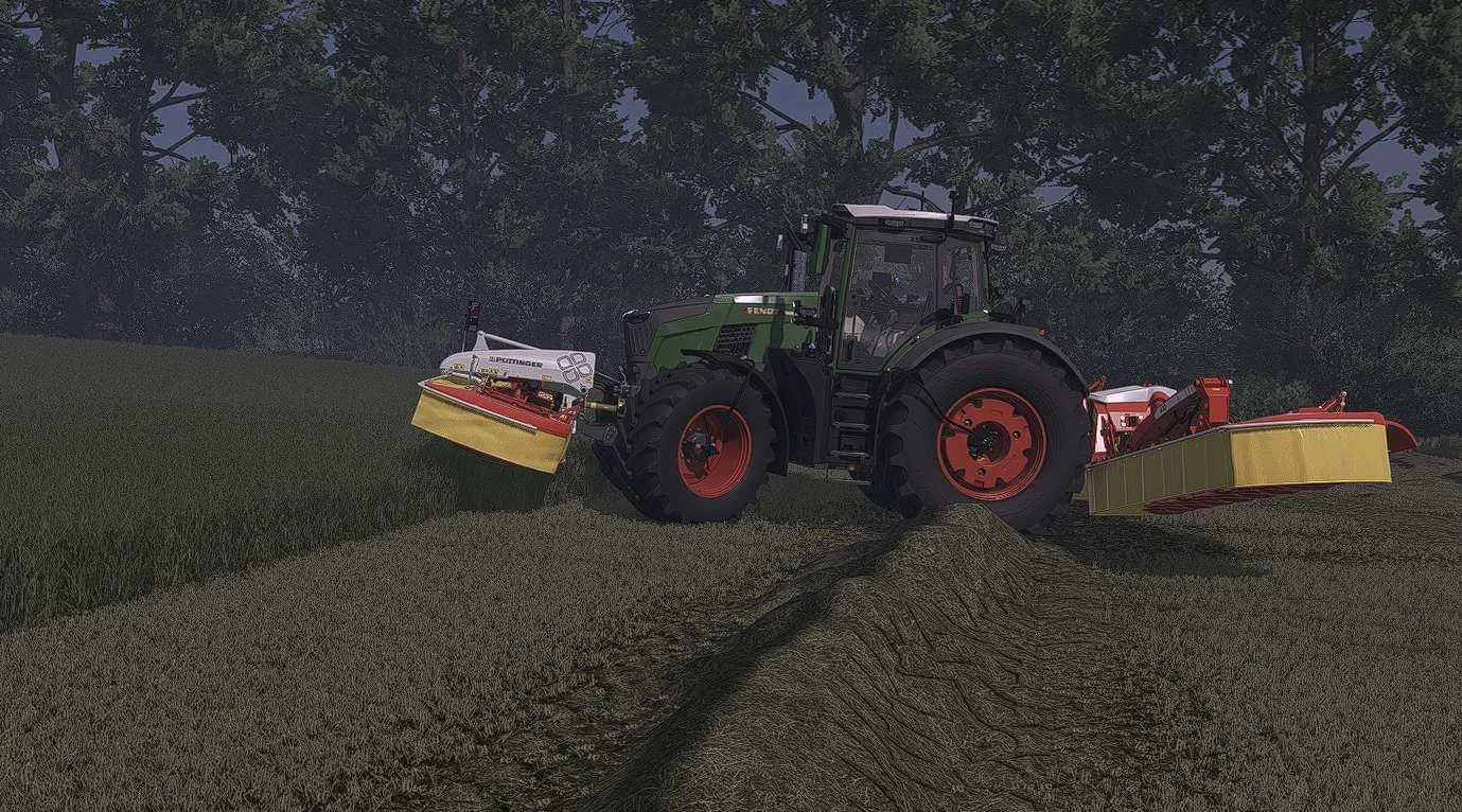 Gras Texture v1.0 - screenshot 3