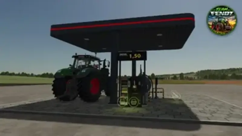 Agri Fuel Station