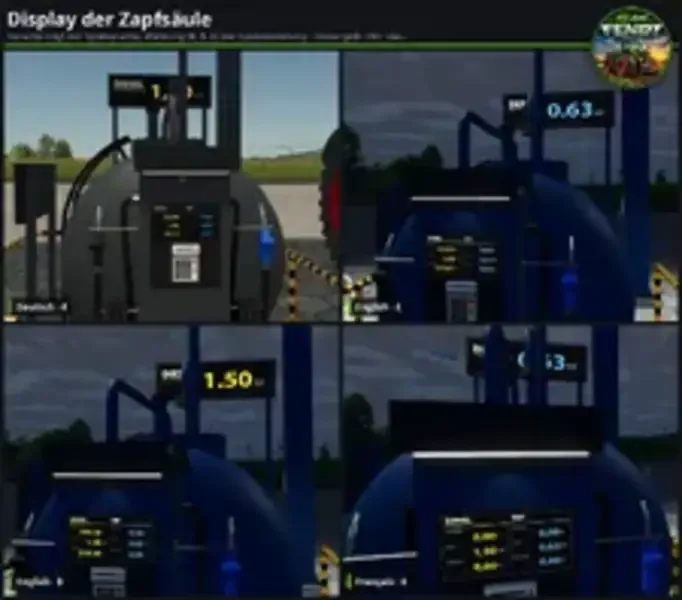 Agri Fuel Station - screenshot 2