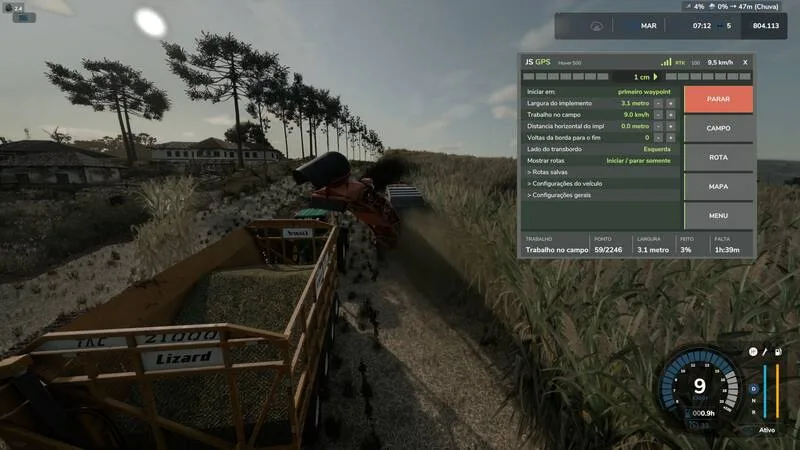 JS GPS - screenshot 2