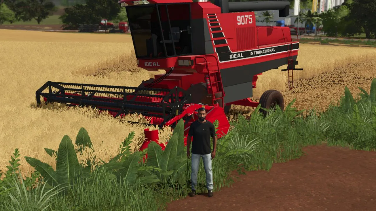 IDEAL 9075 International FS25