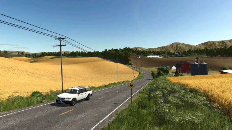 Farming in Eastern Washington - screenshot 3