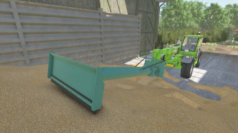 PLC Leveler