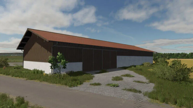 Modern Large Machinery Hall - screenshot 3