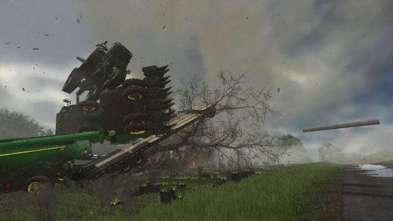 Tornado Physics - screenshot 2