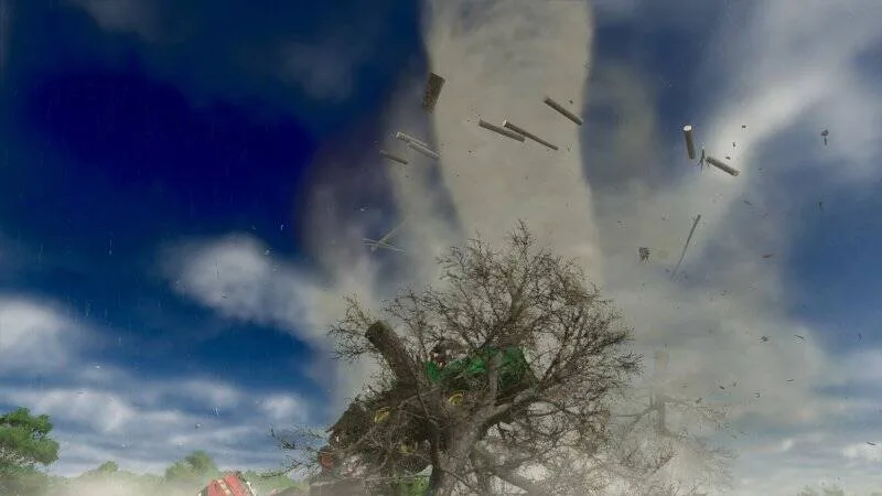 Tornado Physics - screenshot 3