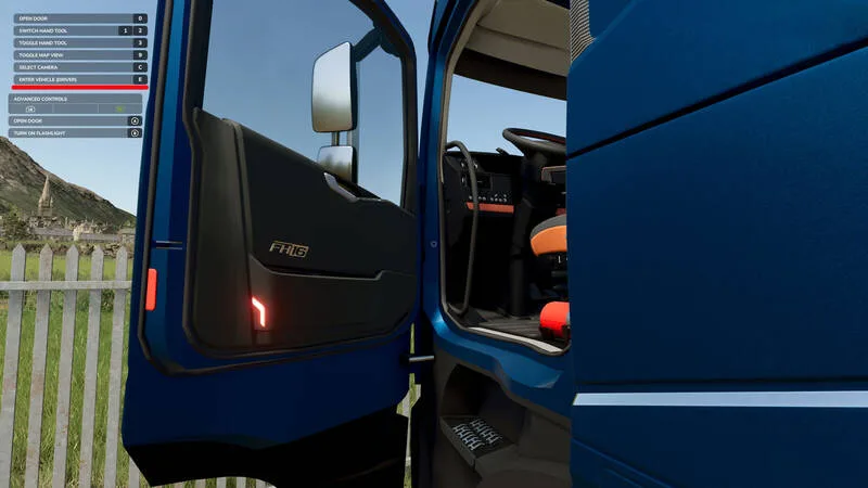 Volvo FH16 Chicken Poultry Truck - screenshot 2