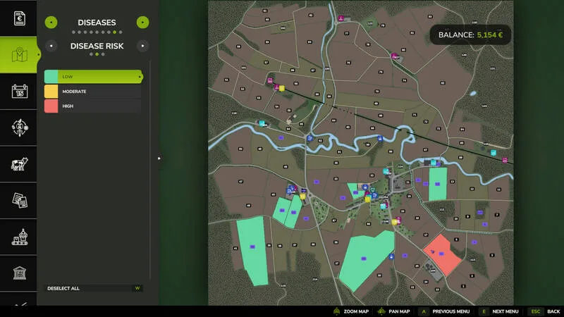 Realistic Crop Rotation - screenshot 3