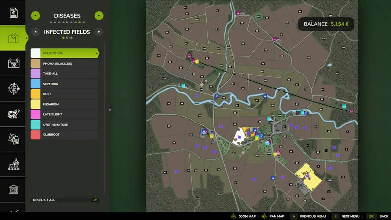 Realistic Crop Rotation - screenshot 2