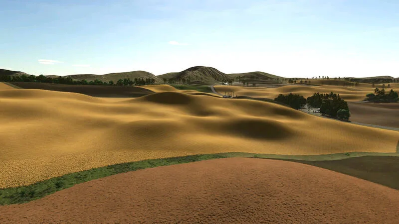 Eastern Washington Palouse - screenshot 2