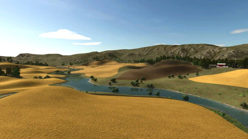 Eastern Washington Palouse - screenshot 3