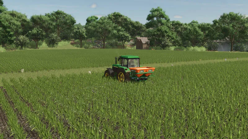STARA TORNADO 1300 - screenshot 2