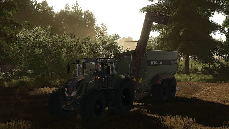 Bergmann GTW 330 - screenshot 2