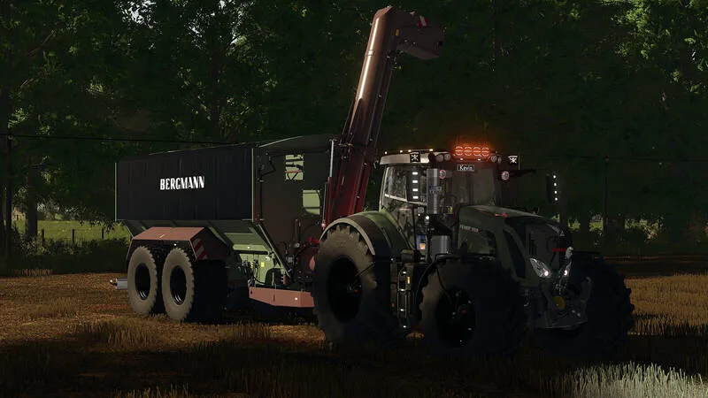 Bergmann GTW 330 - screenshot 3