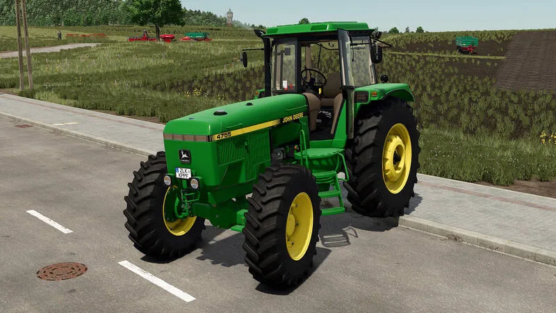 John Deere 4755 - screenshot 2