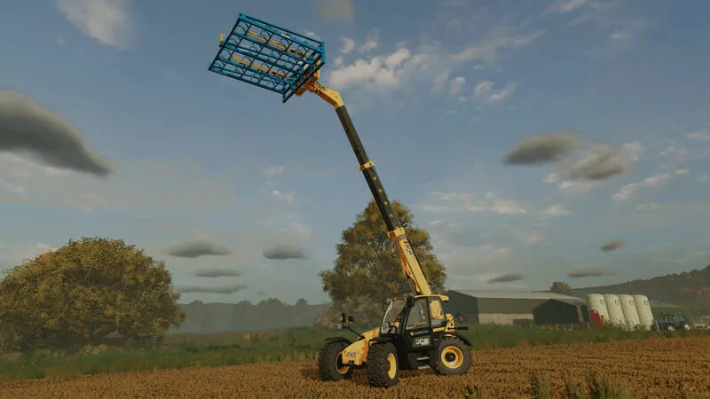 JCB Series III Agri Loadall - screenshot 3