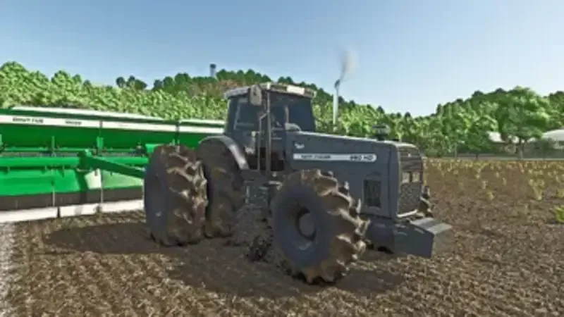 Massey Ferguson 680 HD Advanced - screenshot 3
