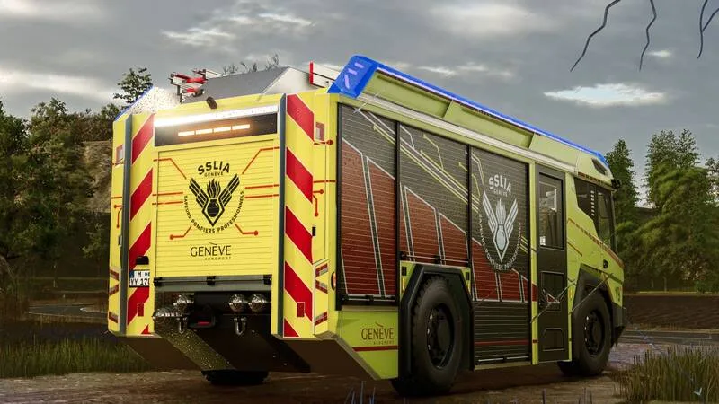 Rosenbauer RT - screenshot 3
