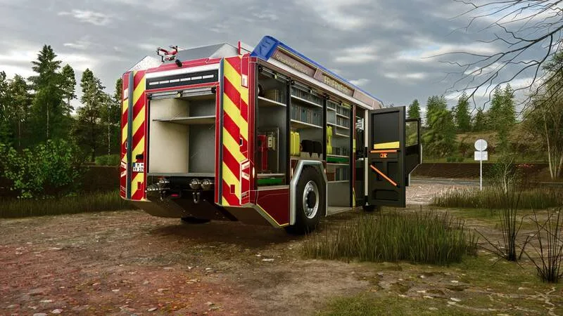 Rosenbauer RT - screenshot 1