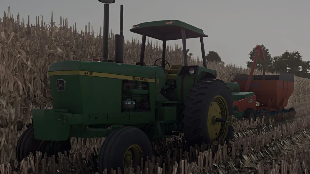 New Idea 325  EDIT FS25