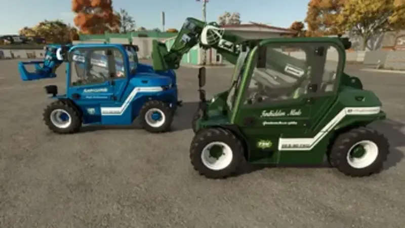 Merlo EW25.290 Limited Edition - screenshot 3