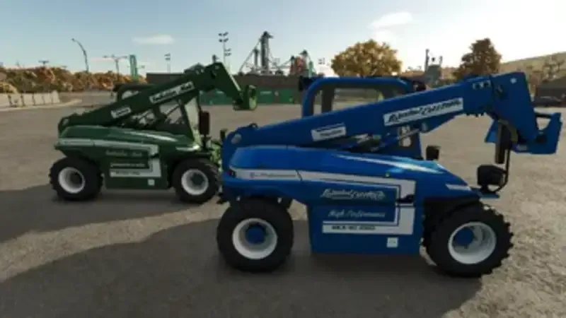 Merlo EW25.290 Limited Edition - screenshot 2