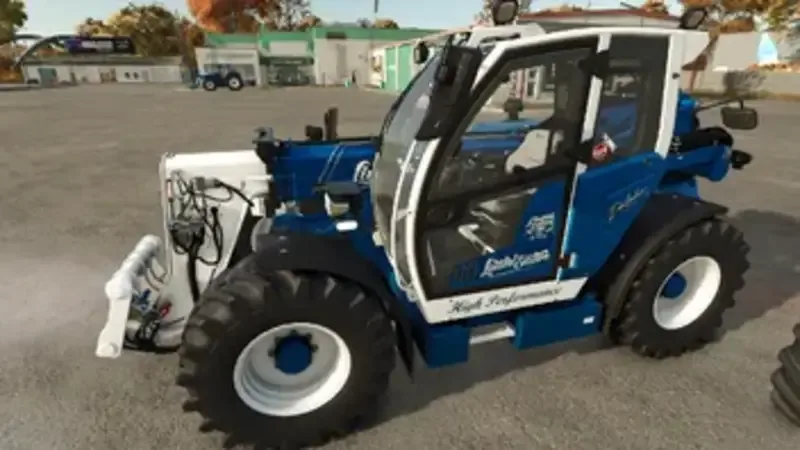 Fendt Cargo T740 Limited Edition - screenshot 2