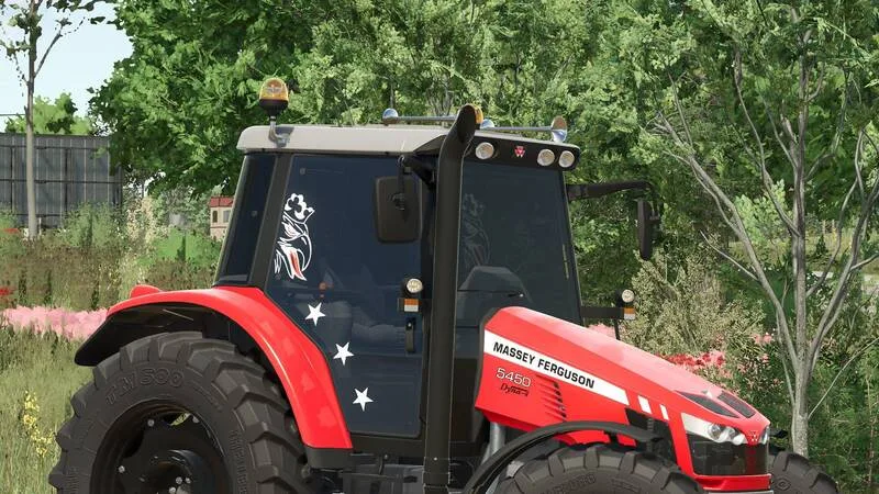 Massey Ferguson 5000 Series - screenshot 2