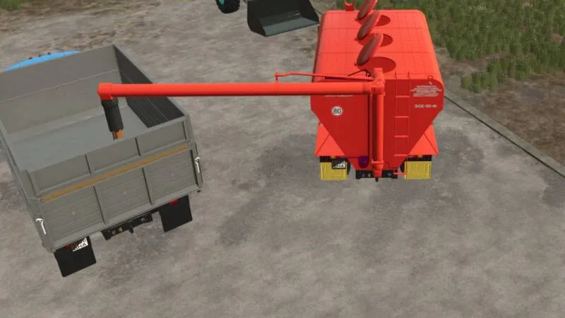 KhTZ T-150K Tractor - screenshot 2