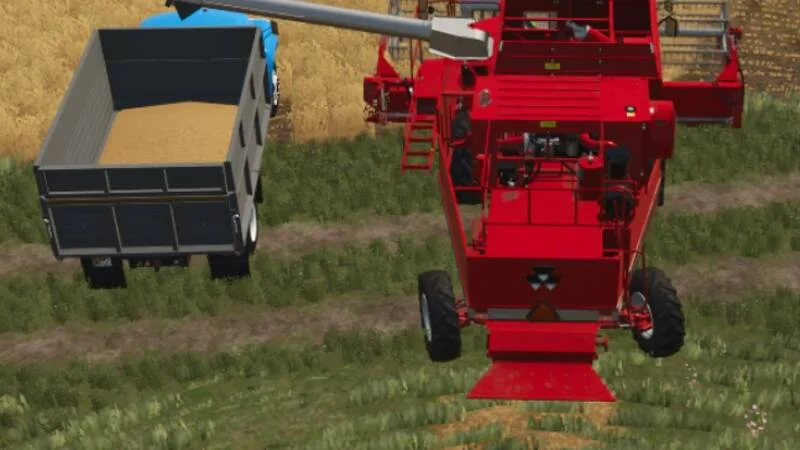 KhTZ T-150K Tractor - screenshot 3