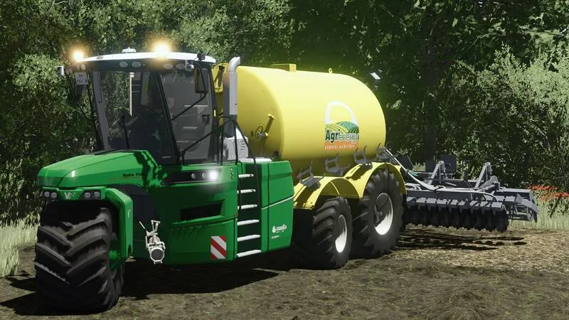 Vervaet AgryEnergy - screenshot 1