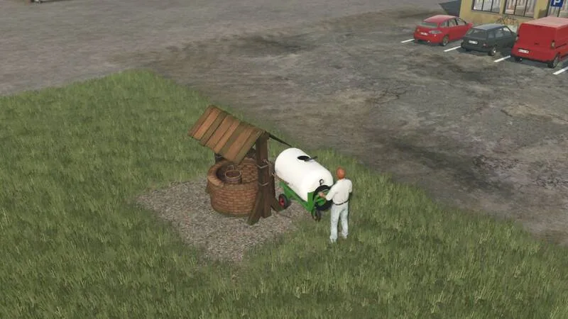 Old Water Well - screenshot 2