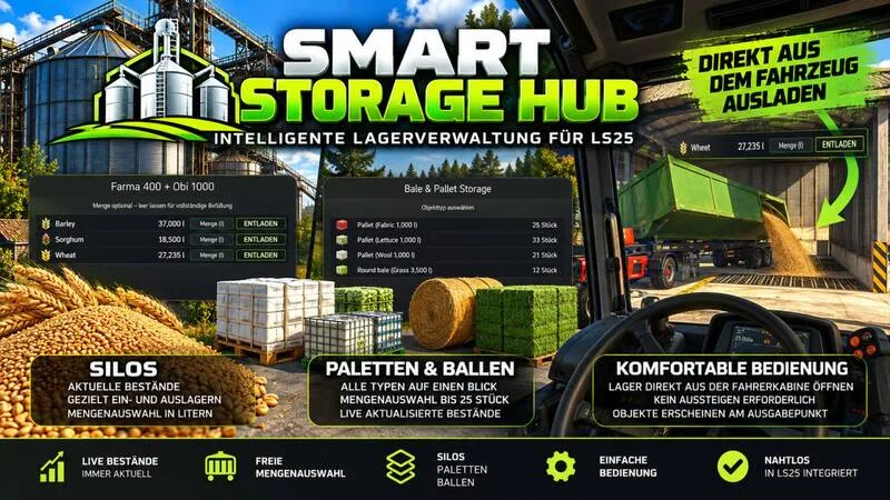 Smart Storage Hub - screenshot 2