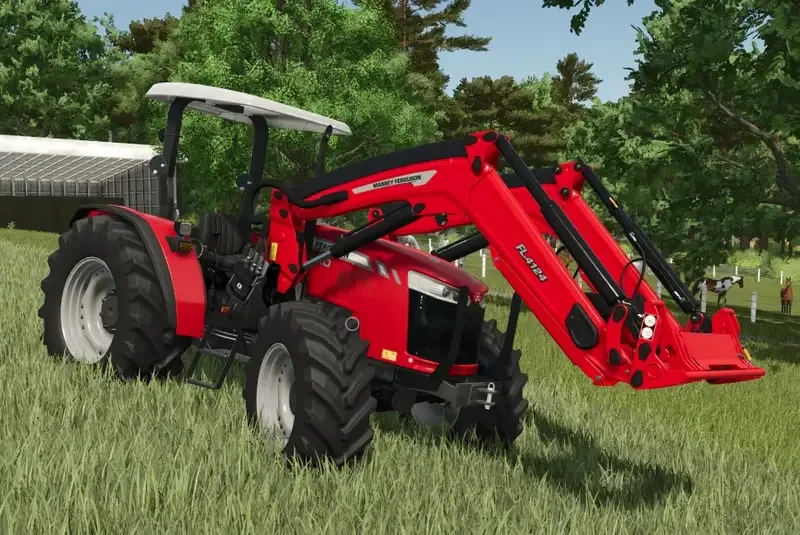Massey Ferguson 4700 Series