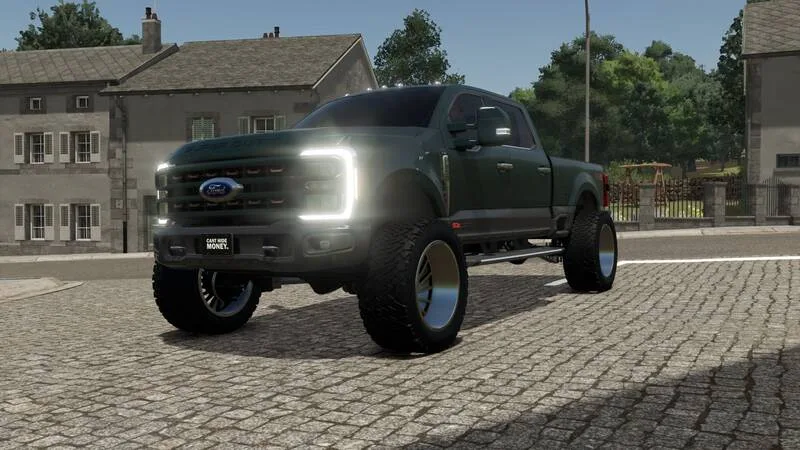 Ford F-250 King Ranch