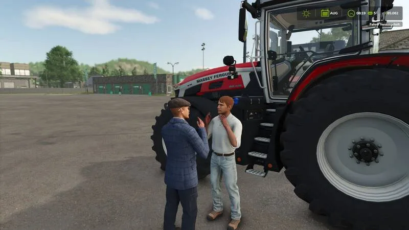 Driver Extraction – Multiplayer Only - screenshot 1