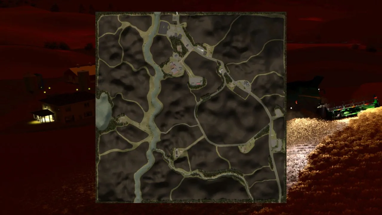 Eastern Washington Farming FS25 - screenshot 2