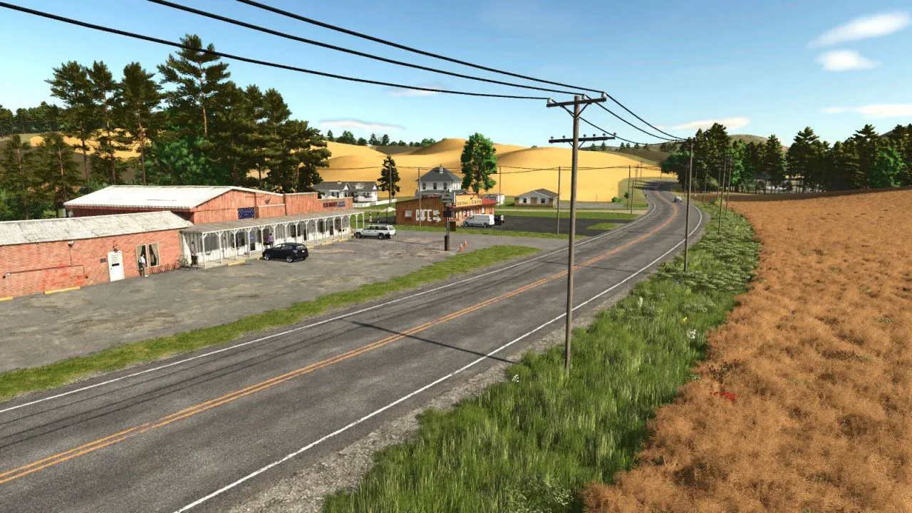 Eastern Washington Farming FS25 - screenshot 3