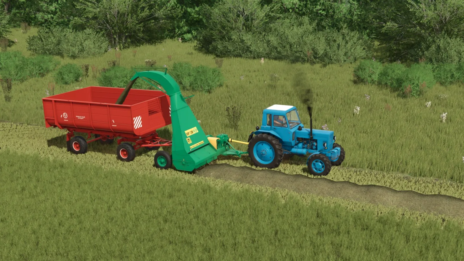 KIR-1.5M FS25
