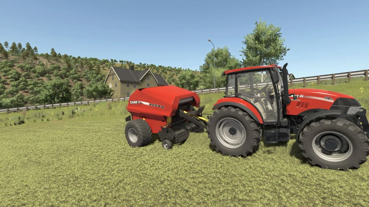 CNH Balers FS25 - screenshot 2