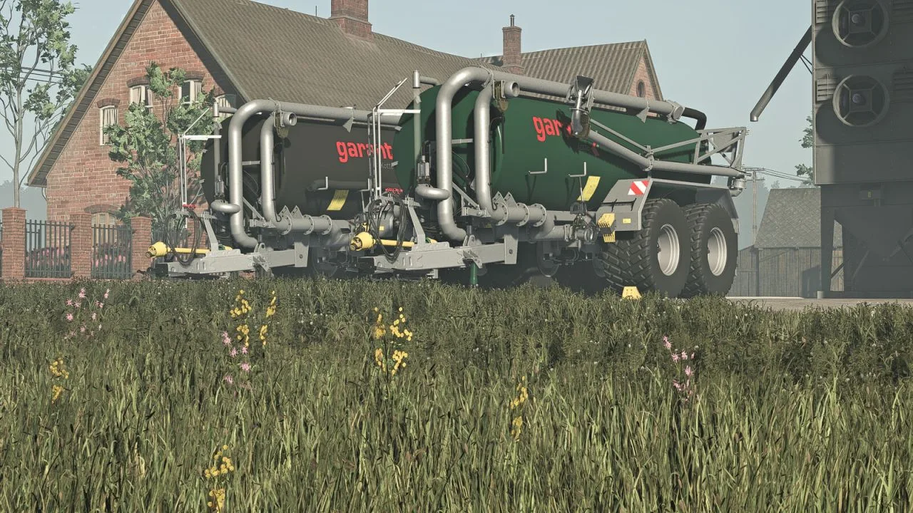 Kotte Garant Pack FS25 - screenshot 3