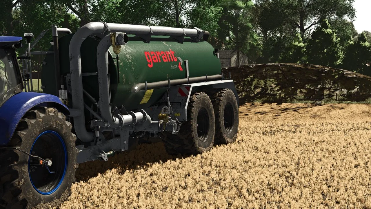 Kotte Garant Pack FS25 - screenshot 2