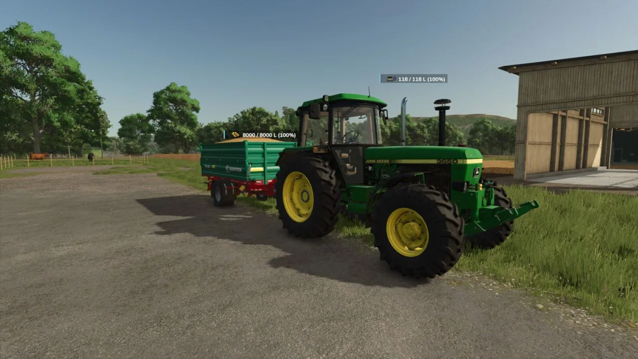 3DInspector FS25 - screenshot 1