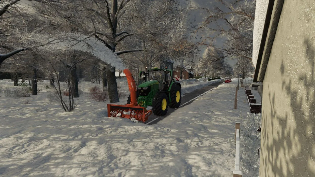 Snow Contracts FS25 - screenshot 3